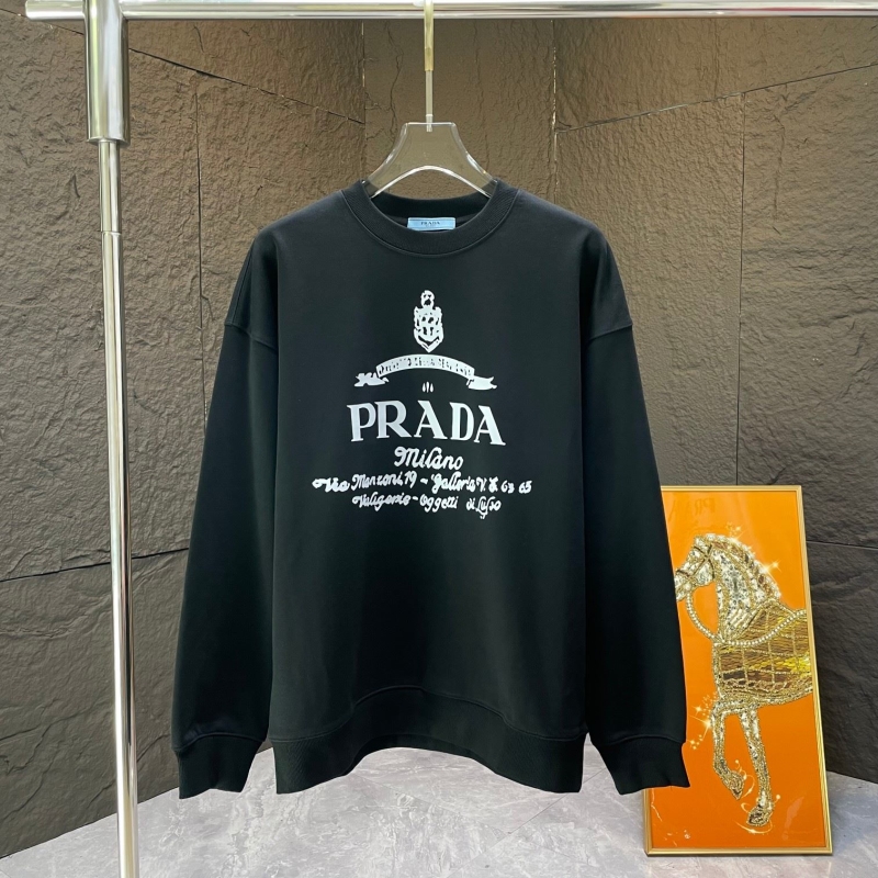 Pra*a hoodies